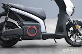 SEAT MO eScooter 125 eScooter 125 Bianco