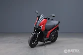 SEAT MO eScooter 125 eScooter 125 Rosso