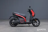 SEAT MO eScooter 125 eScooter 125 Rosso