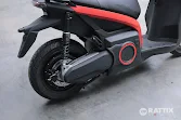 SEAT MO eScooter 125 eScooter 125 Rosso