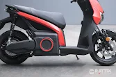 SEAT MO eScooter 125 eScooter 125 Rosso