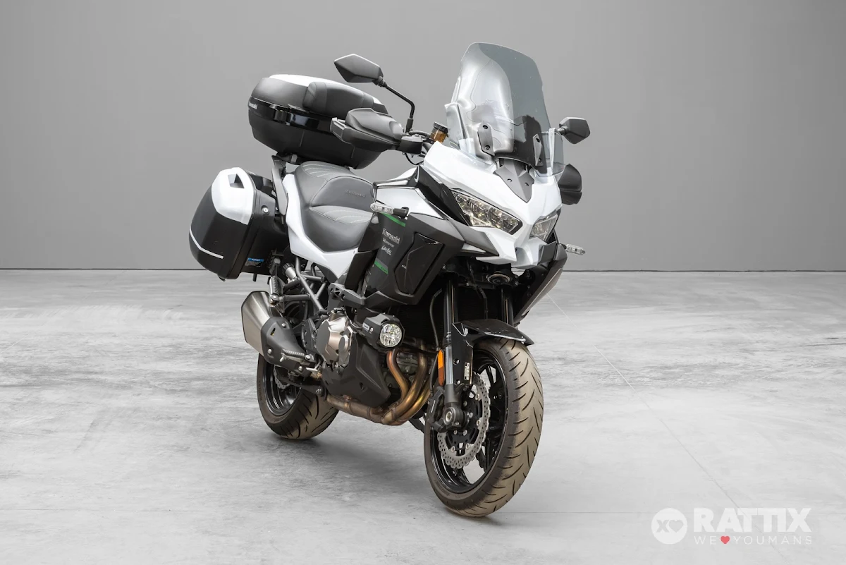 KAWASAKI Versys 1000 Versys 1000 Grand Tourer Abs my17