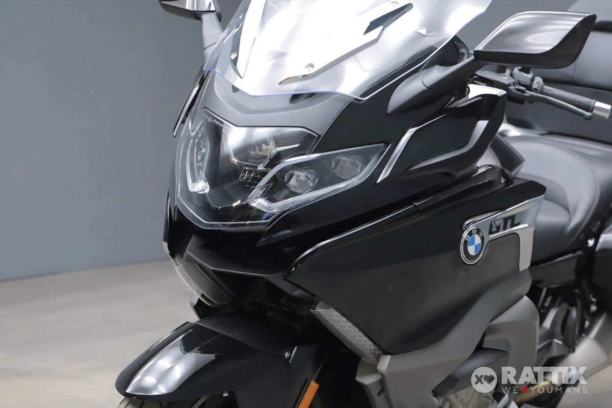 BMW K 1600 GT K 1600 GTL Elegance Abs my21