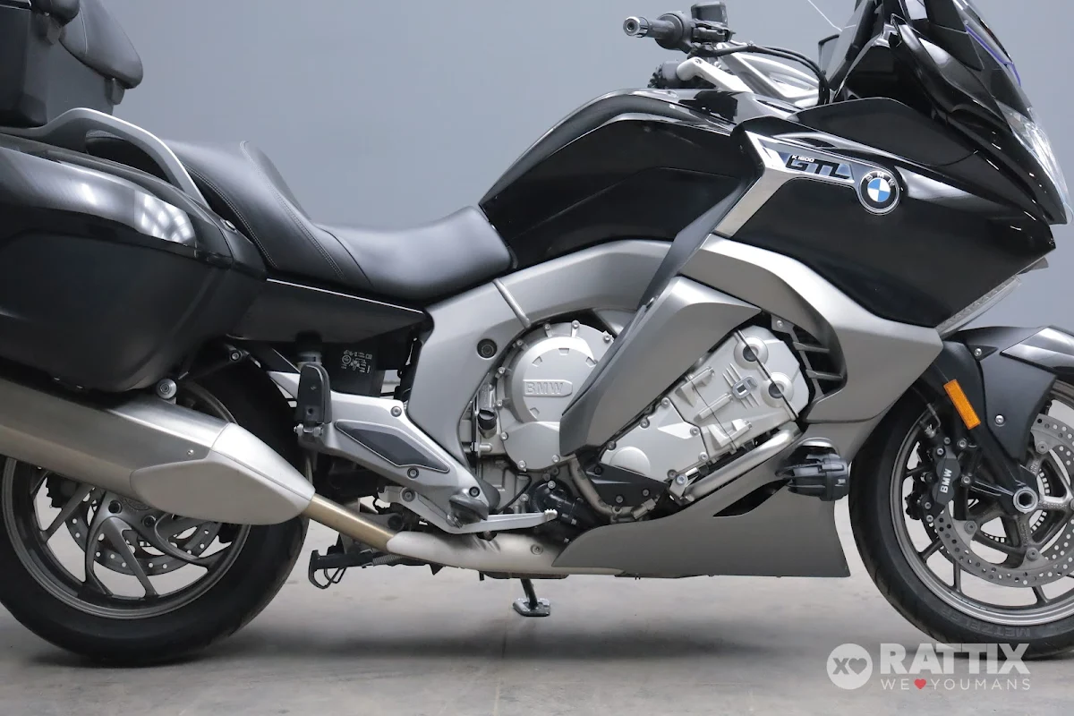 BMW K 1600 GT K 1600 GTL Elegance Abs my21