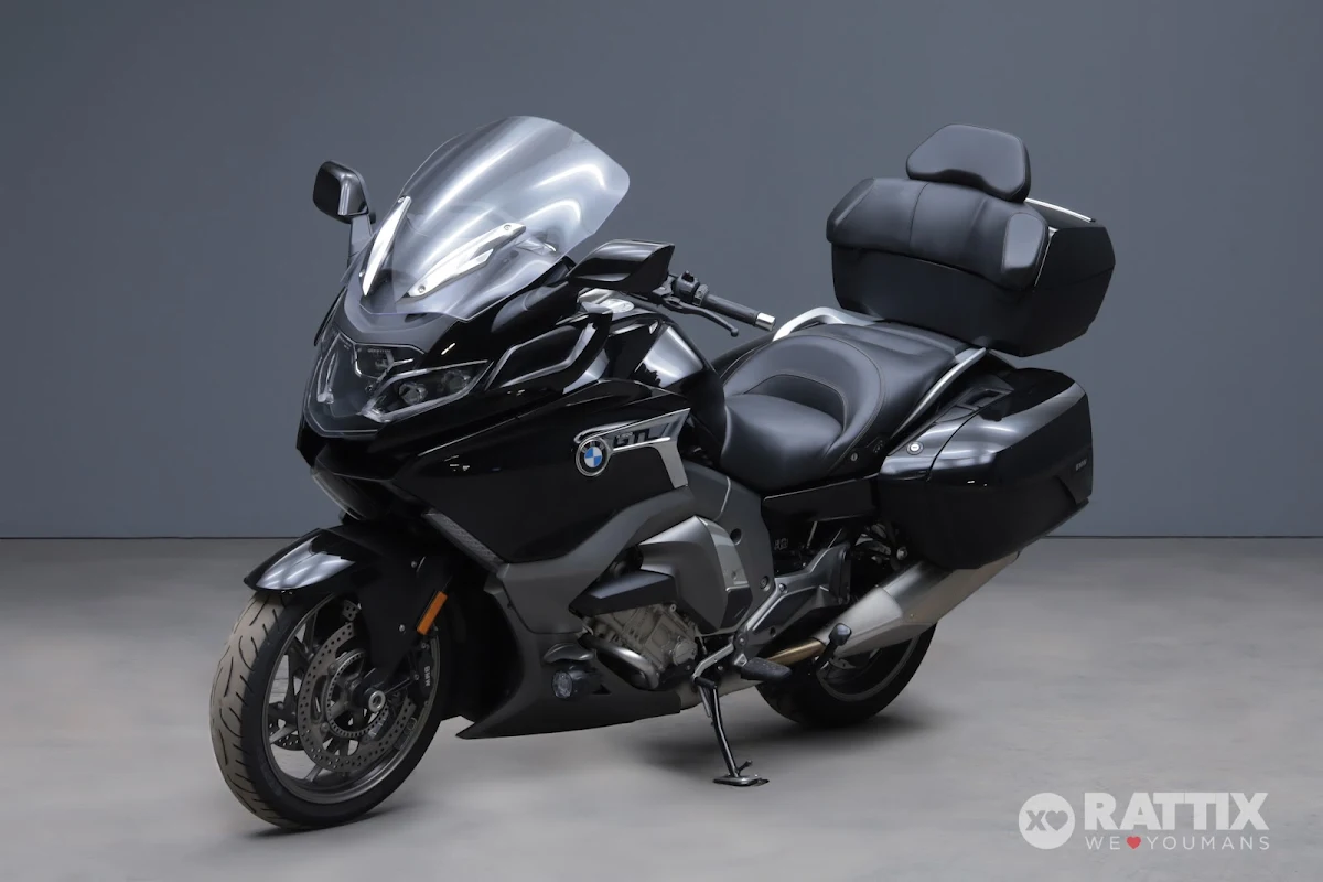 BMW K 1600 GT K 1600 GTL Elegance Abs my21