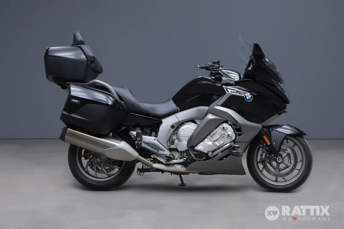 BMW K 1600 GT K 1600 GTL Elegance Abs my21