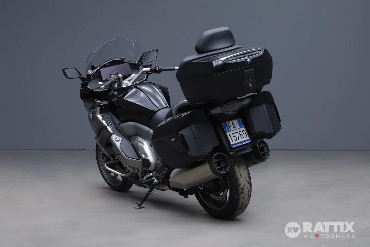 BMW K 1600 GT K 1600 GTL Elegance Abs my21