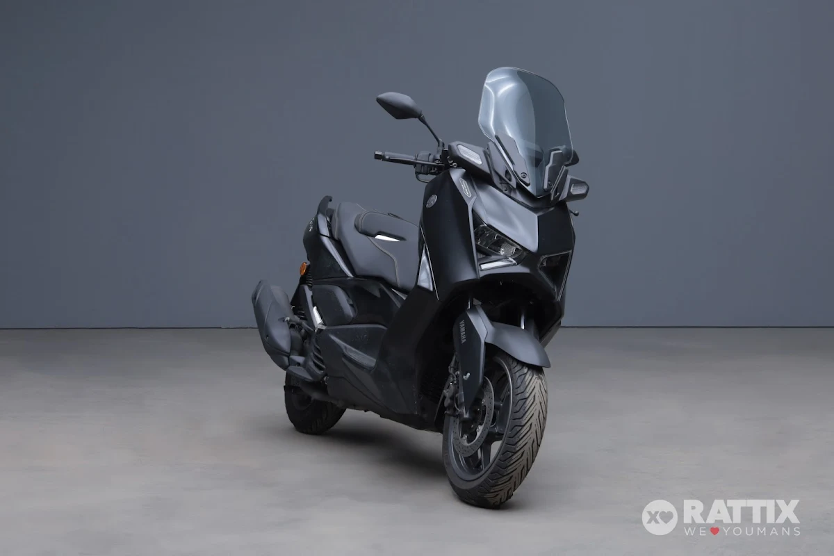 YAMAHA X-Max 125 X-Max 125 Tech Max Abs my23