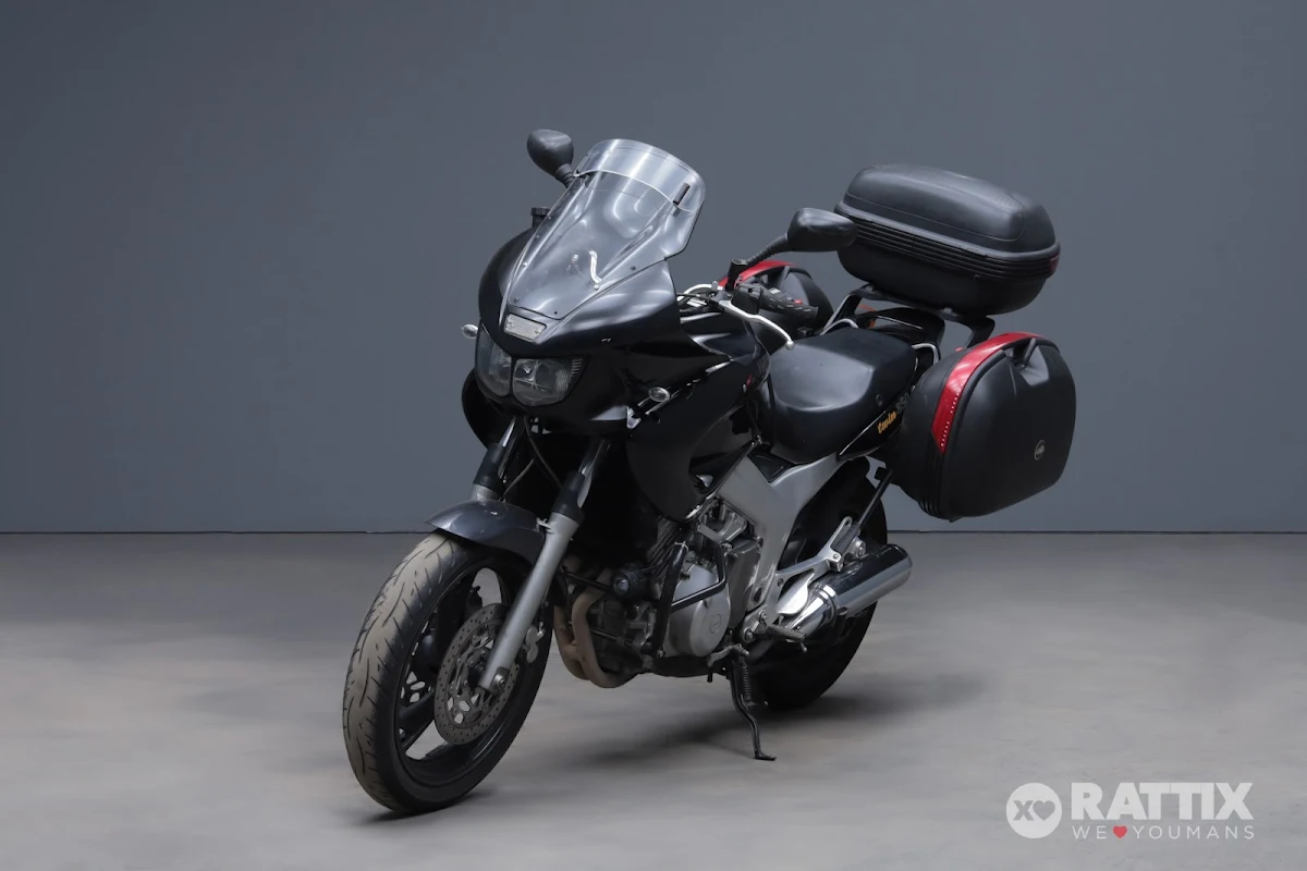YAMAHA TDM 850 TDM 850
