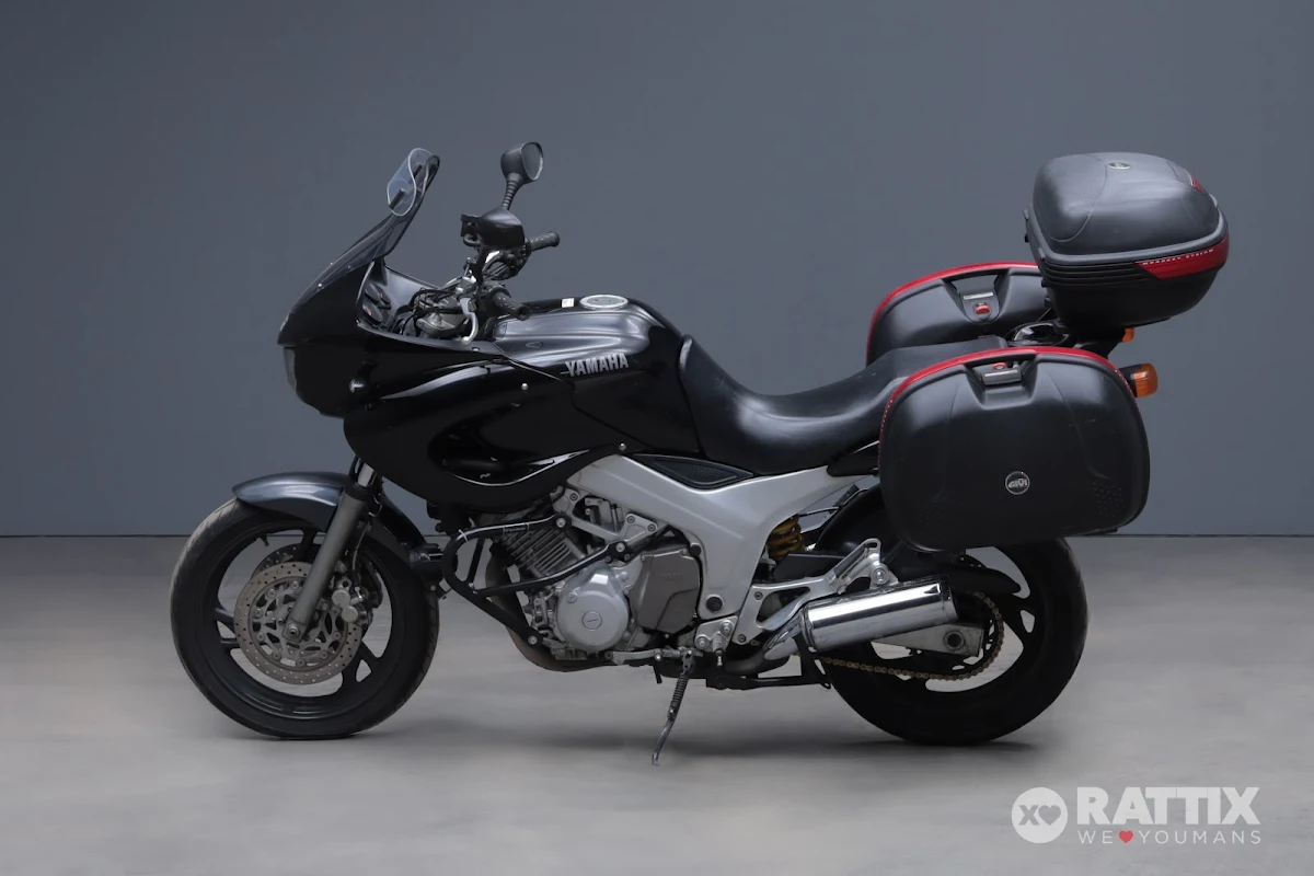 YAMAHA TDM 850 TDM 850