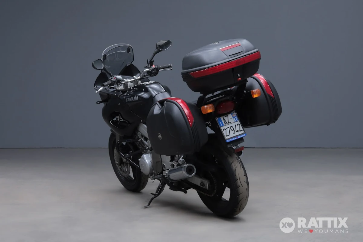 YAMAHA TDM 850 TDM 850