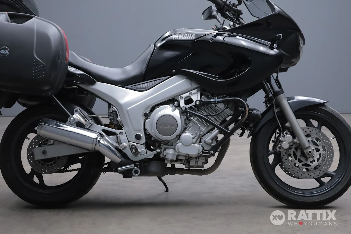 YAMAHA TDM 850 TDM 850