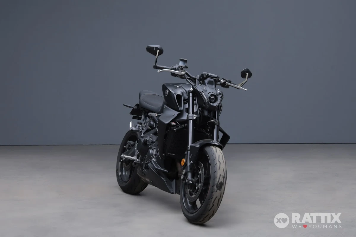 YAMAHA MT-09 850 MT-09 850 Abs 