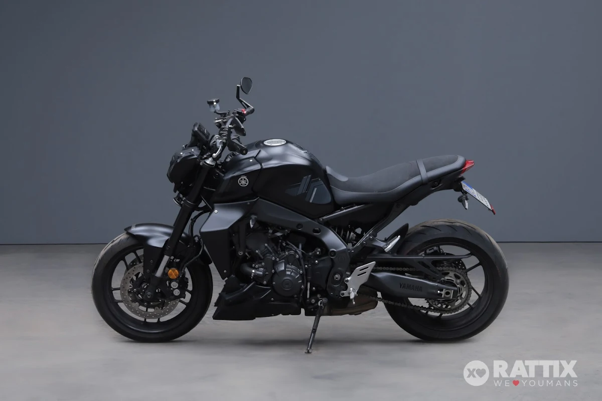 YAMAHA MT-09 850 MT-09 850 Abs 