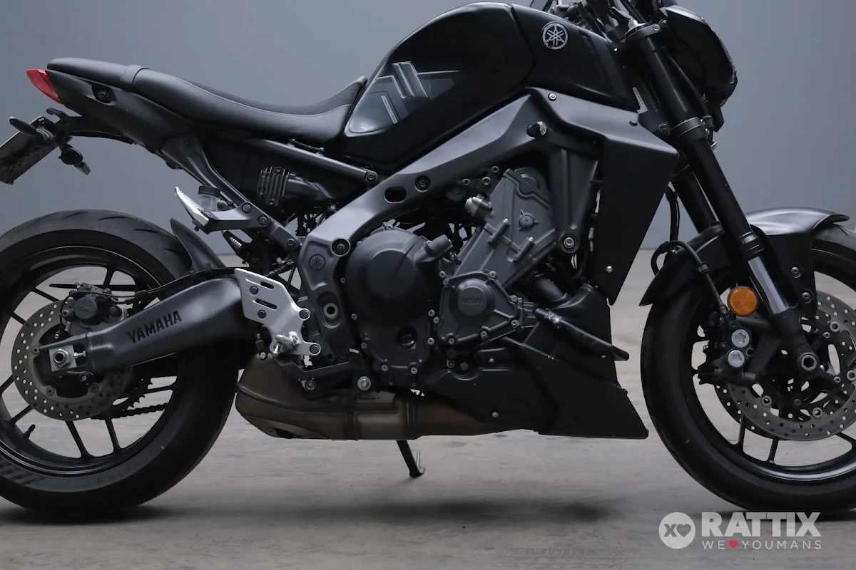 YAMAHA MT-09 850 MT-09 850 Abs 