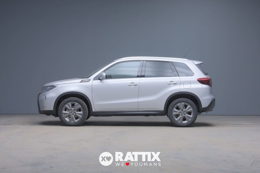 Suzuki Vitara 1.4h Cool+ 2wd Argento  Nuovo foto 2