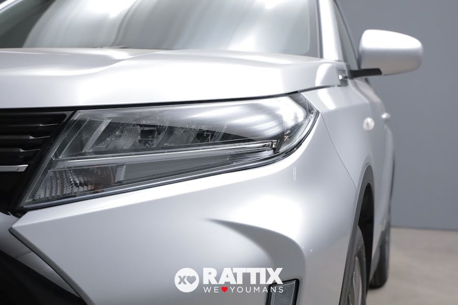 Suzuki Vitara 1.4h Cool+ 2wd Argento  Nuovo foto 3