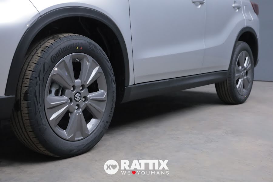 Suzuki Vitara 1.4h Cool+ 2wd Argento  Nuovo foto 5