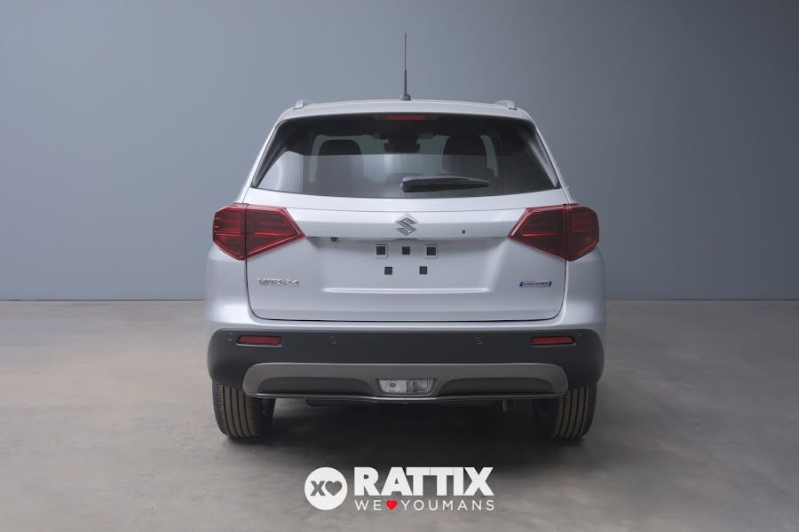 Suzuki Vitara 1.4h Cool+ 2wd Argento  Nuovo foto 7