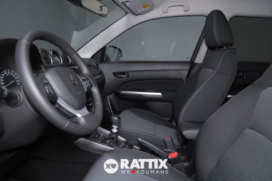 Suzuki Vitara 1.4h Cool+ 2wd Argento  Nuovo foto 9
