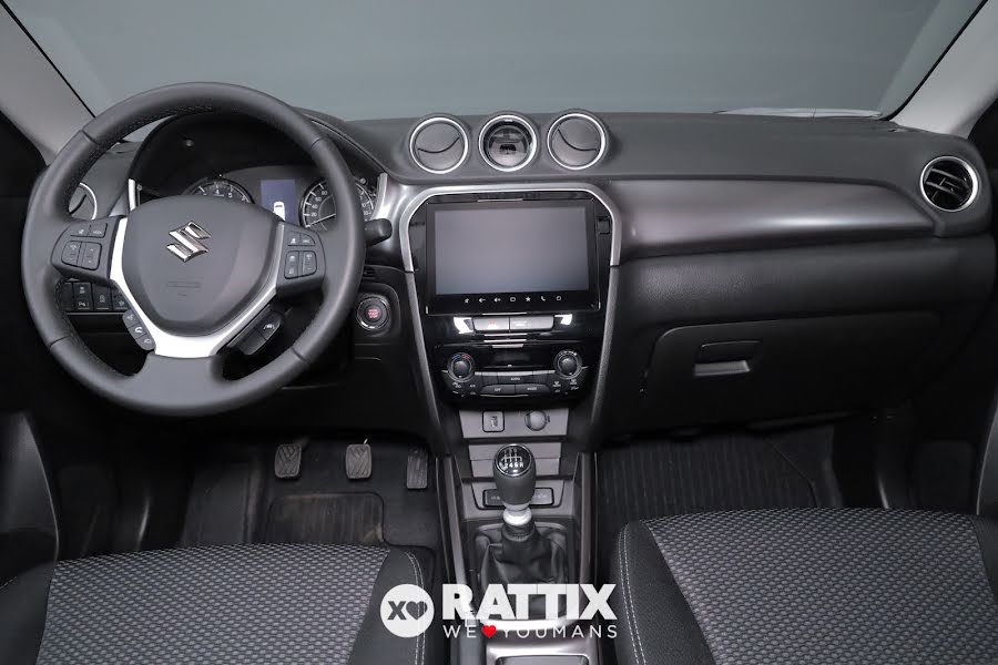 Suzuki Vitara 1.4h Cool+ 2wd Argento  Nuovo foto 10
