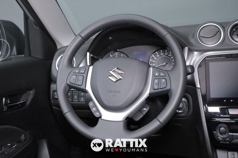 Suzuki Vitara 1.4h Cool+ 2wd Argento  Nuovo foto 11