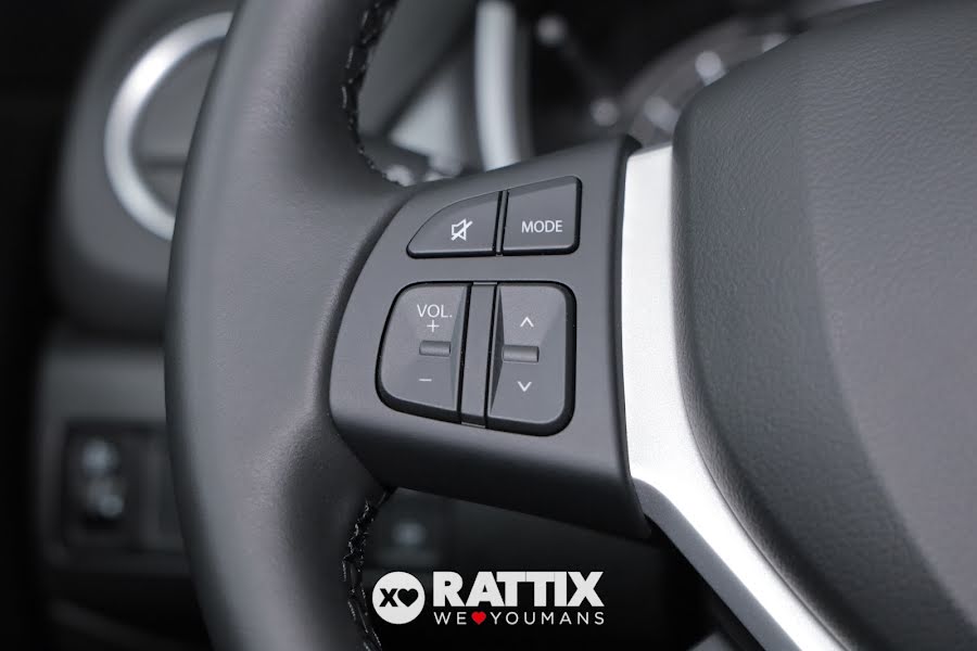 Suzuki Vitara 1.4h Cool+ 2wd Argento  Nuovo foto 12
