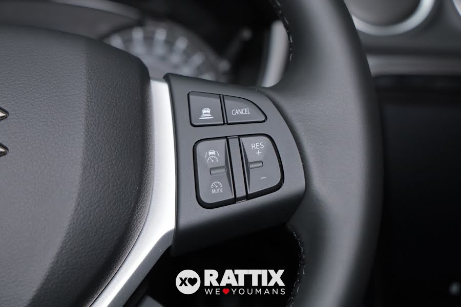 Suzuki Vitara 1.4h Cool+ 2wd Argento  Nuovo foto 13