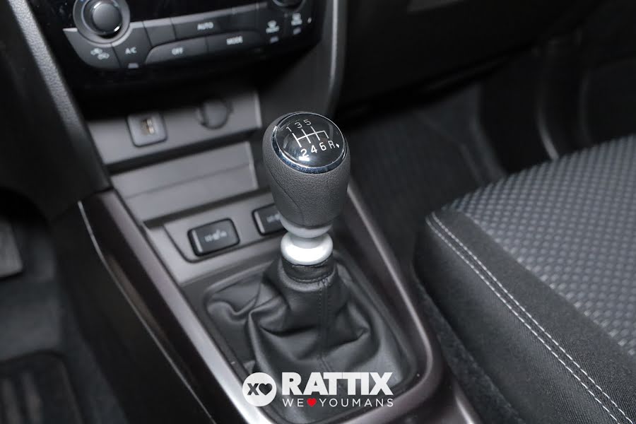 Suzuki Vitara 1.4h Cool+ 2wd Argento  Nuovo foto 28