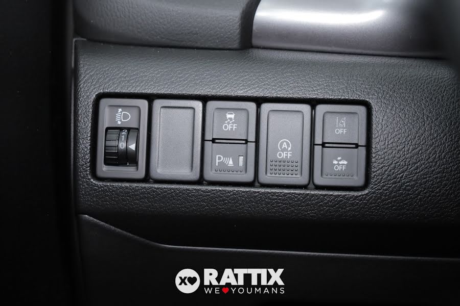 Suzuki Vitara 1.4h Cool+ 2wd Argento  Nuovo foto 32
