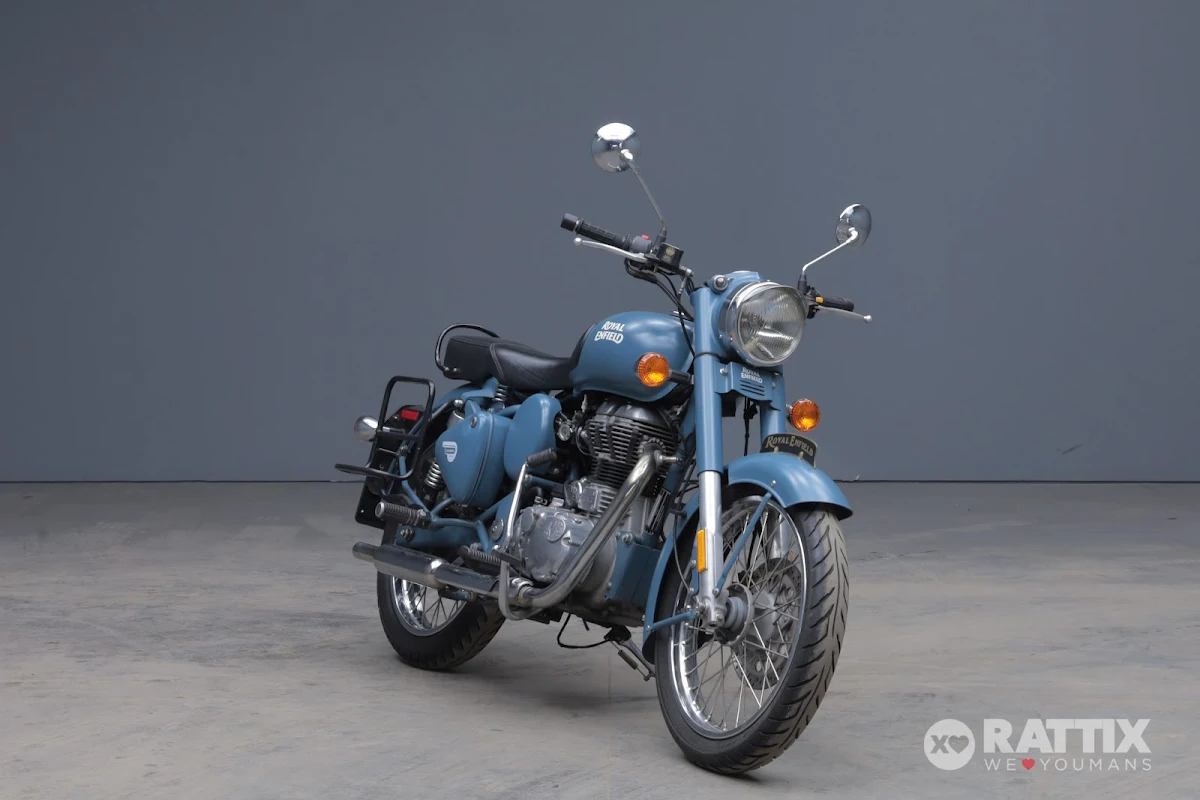 ROYAL ENFIELD Bullet 500 EFI Bullet 500 efi Classic Desert