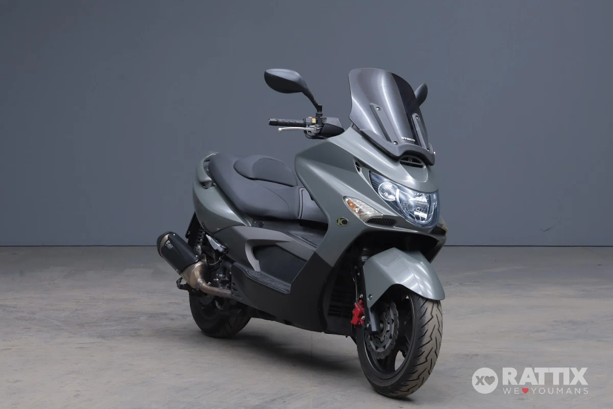 KYMCO Xciting 500 Xciting 500i my07