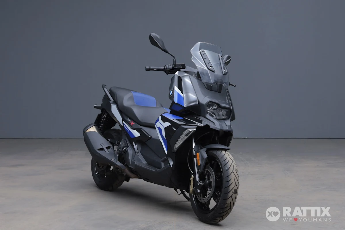 BMW C 400 X C 400 X Abs my21
