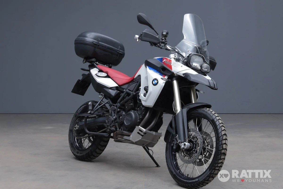 BMW F 800 GS F 800 GS my08