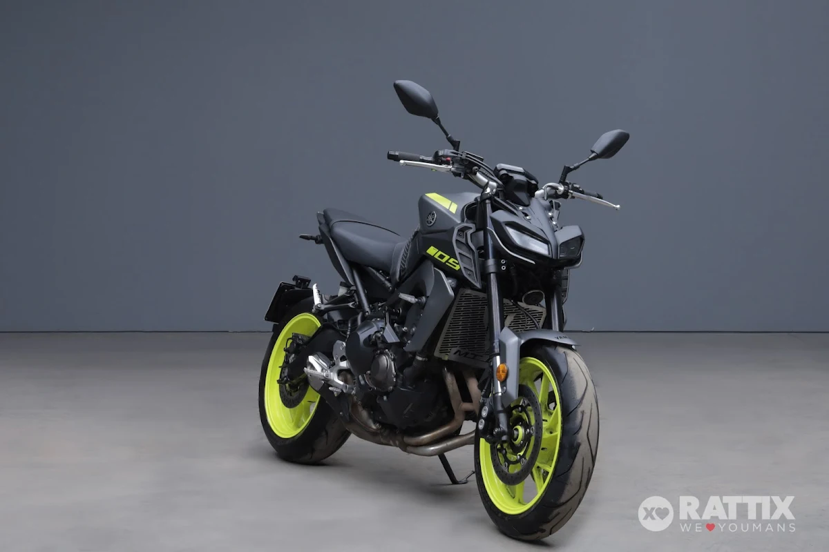 YAMAHA MT-09 850 MT-09 850 Abs my17