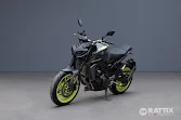 YAMAHA MT-09 850 MT-09 850 Abs my17