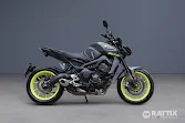 YAMAHA MT-09 850 MT-09 850 Abs my17