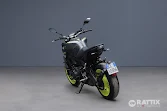 YAMAHA MT-09 850 MT-09 850 Abs my17