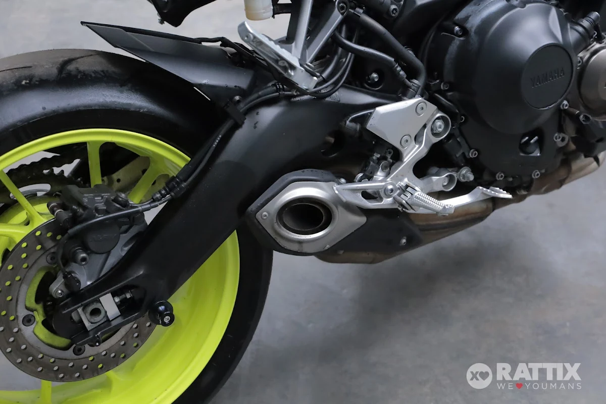 YAMAHA MT-09 850 MT-09 850 Abs my17