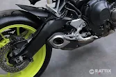 YAMAHA MT-09 850 MT-09 850 Abs my17