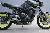 YAMAHA MT-09 850 MT-09 850 Abs my17