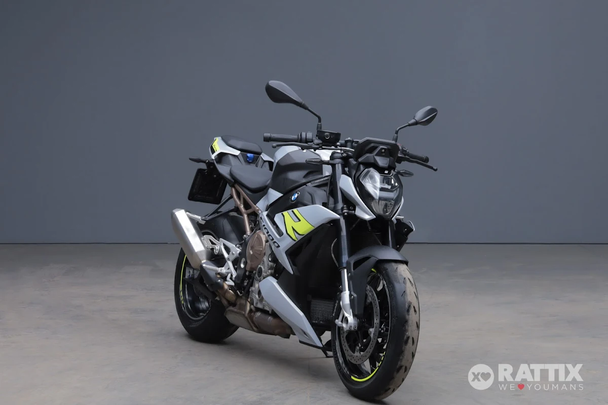 BMW S 1000 R S 1000 R Abs my21