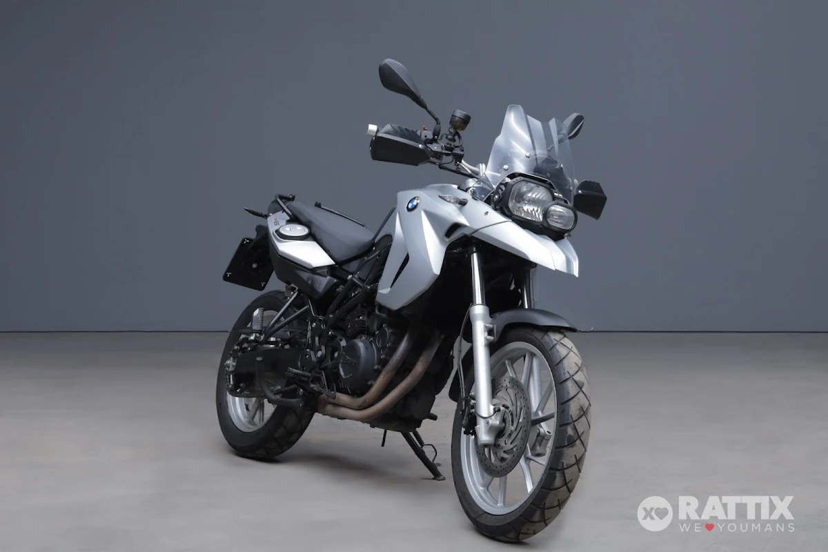 BMW F 650 GS F 650 GS my08