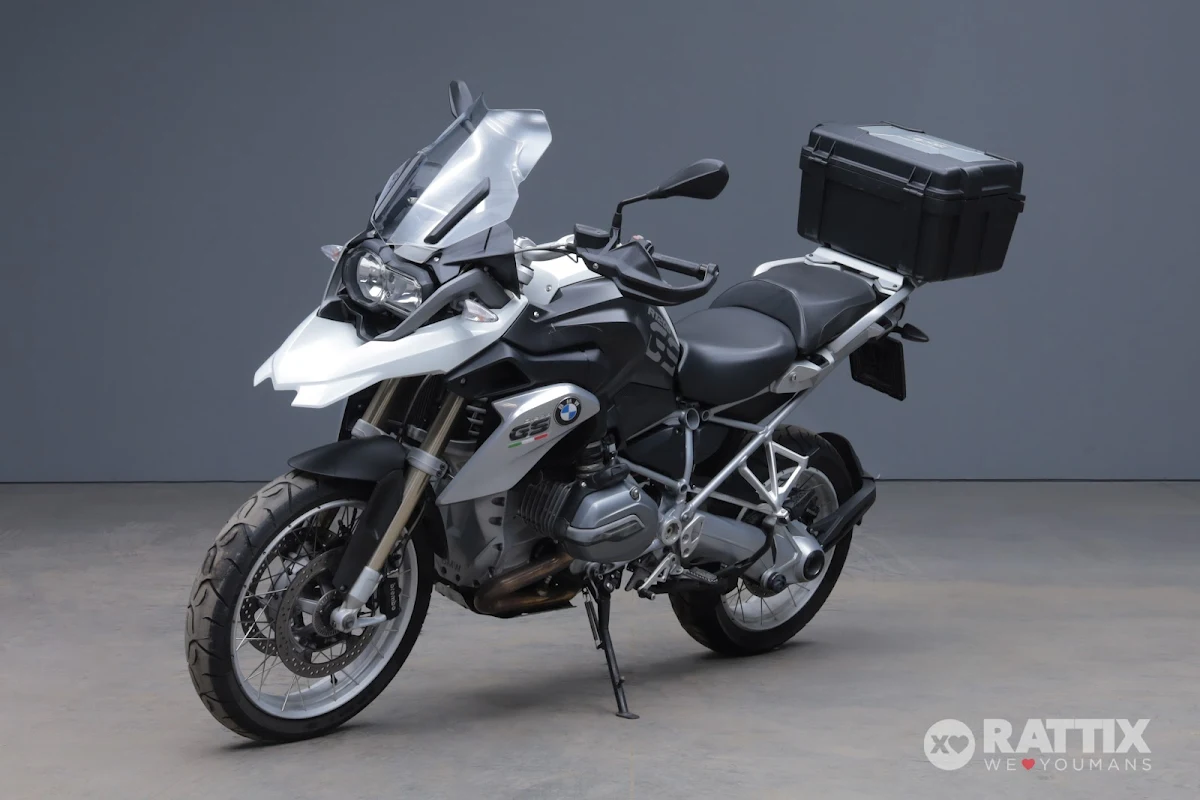 BMW R 1200 GS R 1200 GS my10