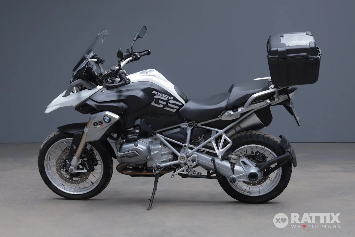 BMW R 1200 GS R 1200 GS my10