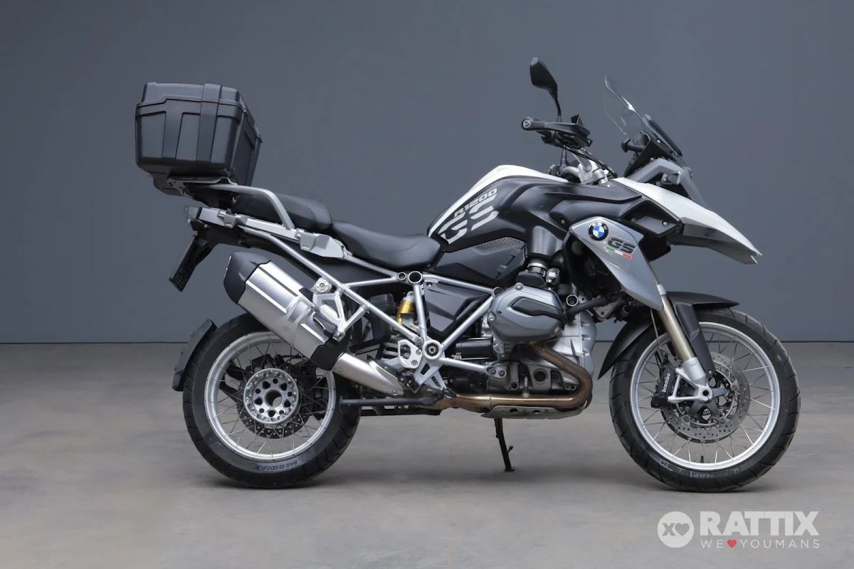 BMW R 1200 GS R 1200 GS my10