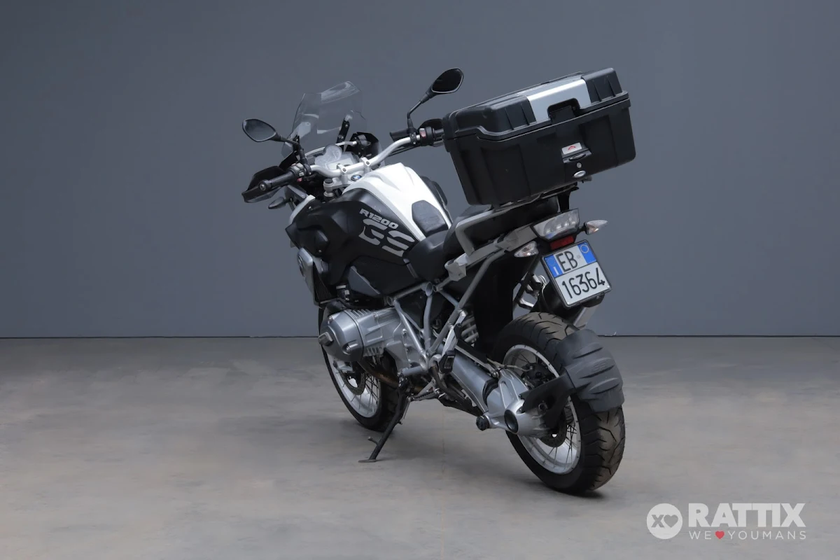 BMW R 1200 GS R 1200 GS my10