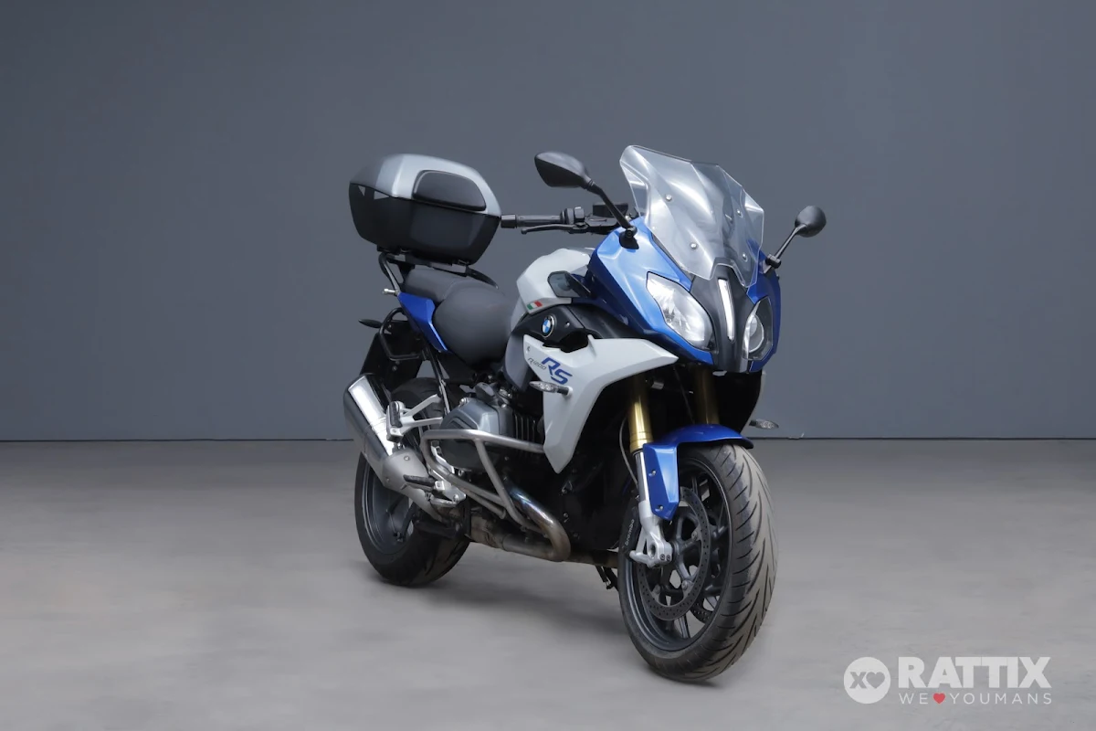 BMW R 1200 RS Abs 