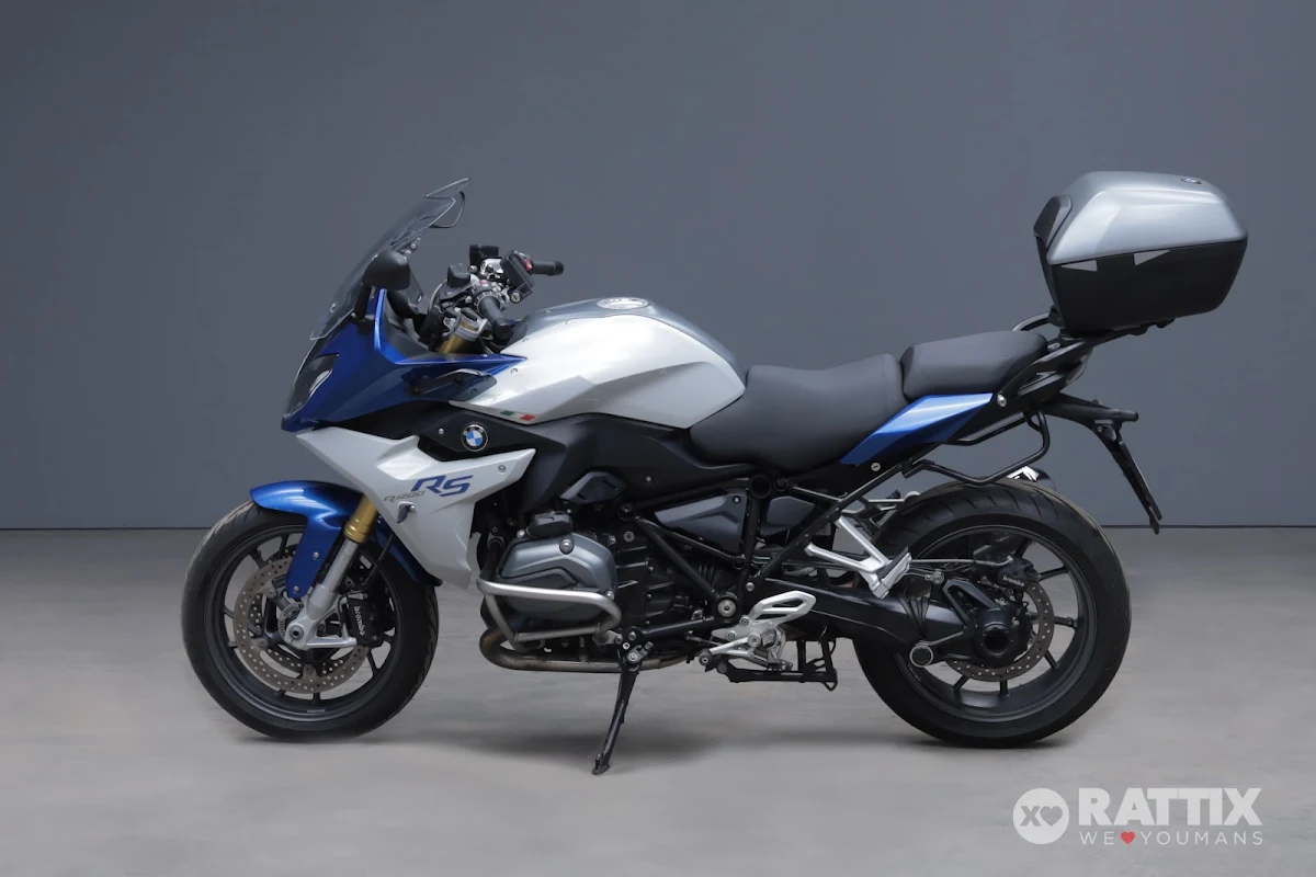 BMW R 1200 RS R 1200 RS Abs my17