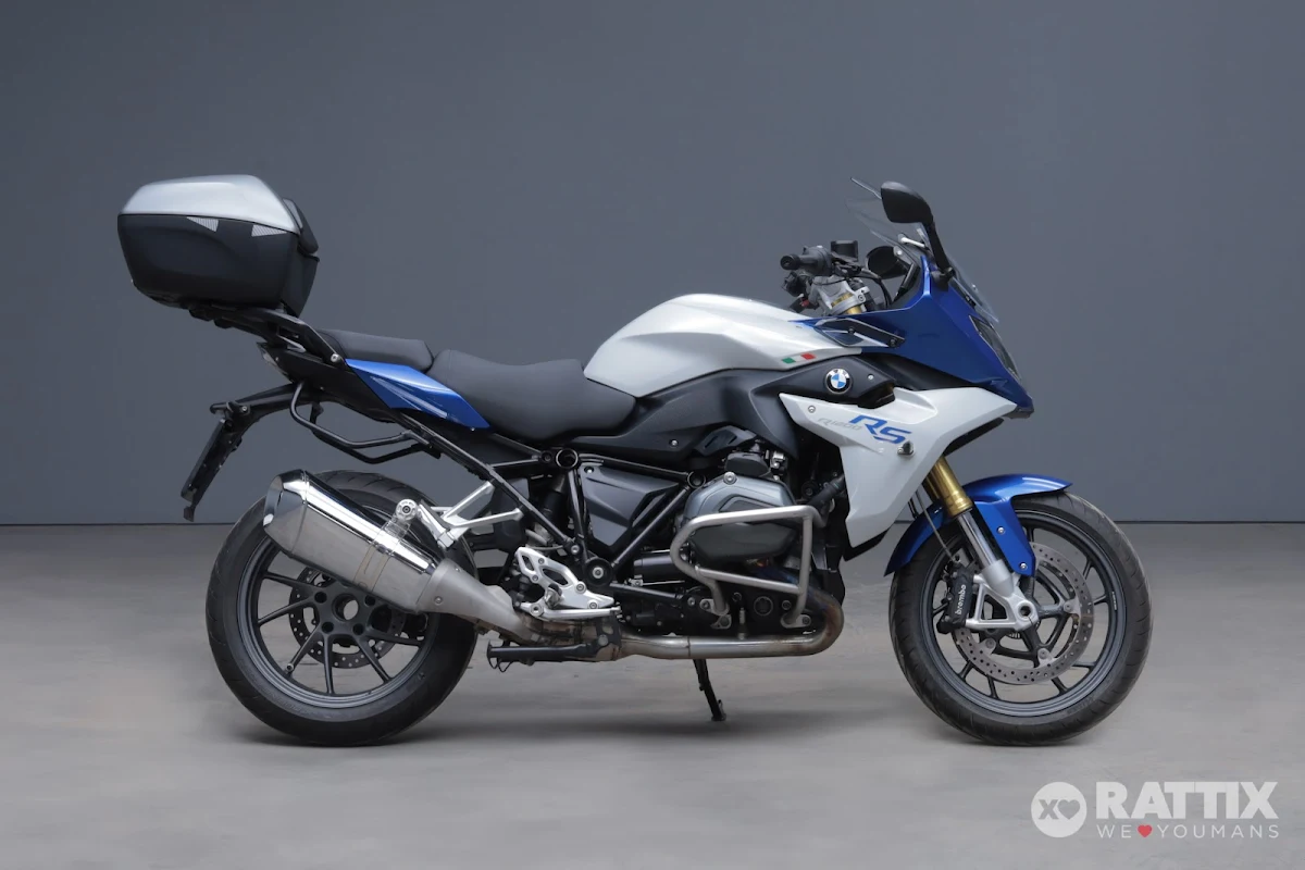 BMW R 1200 RS R 1200 RS Abs my17